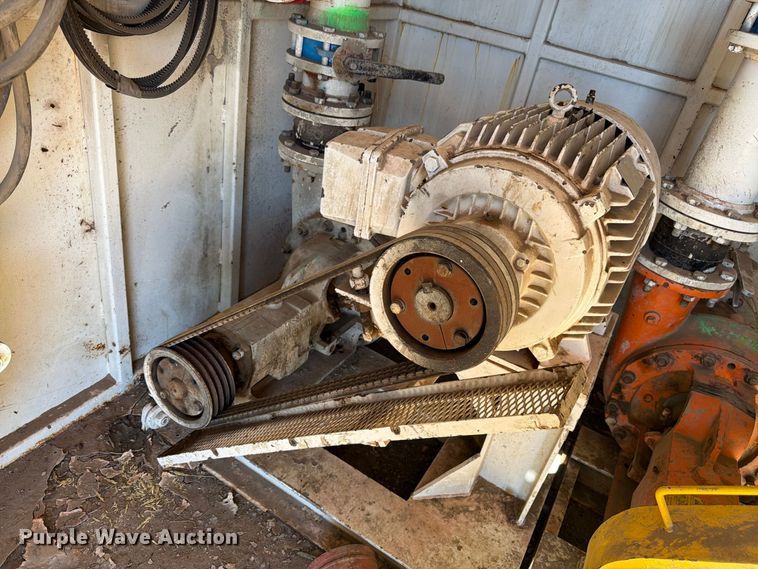 image for item EW2266 Mud mixing system