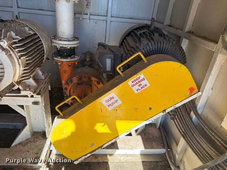 image for item EW2266 Mud mixing system
