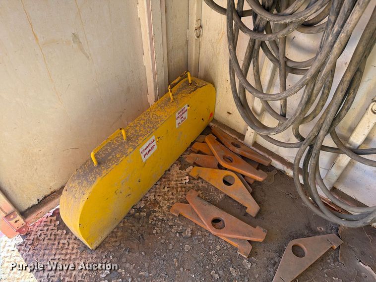 image for item EW2266 Mud mixing system