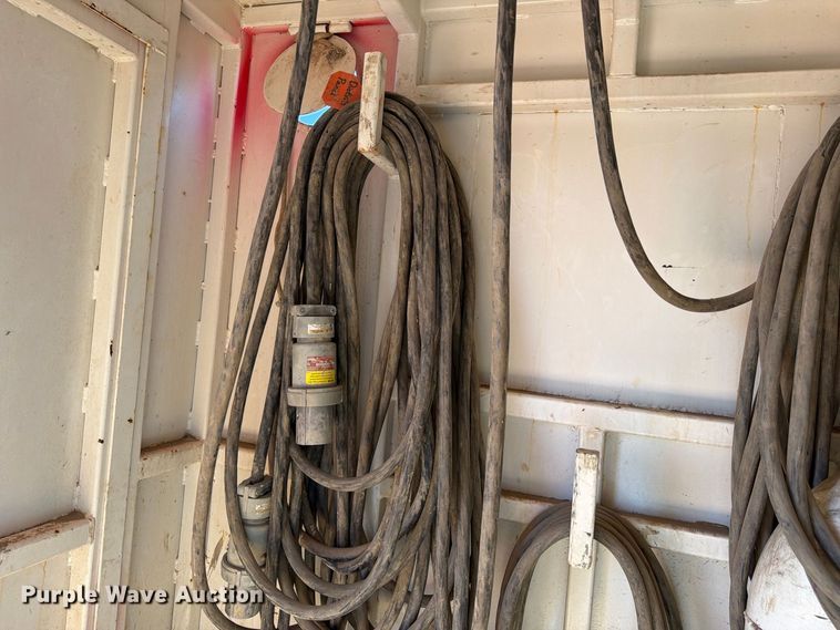 image for item EW2266 Mud mixing system