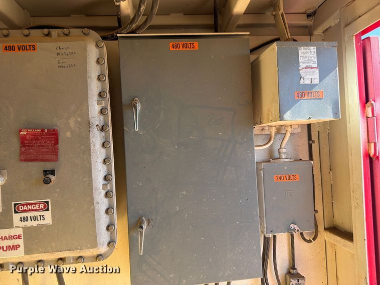image for item EW2266 Mud mixing system