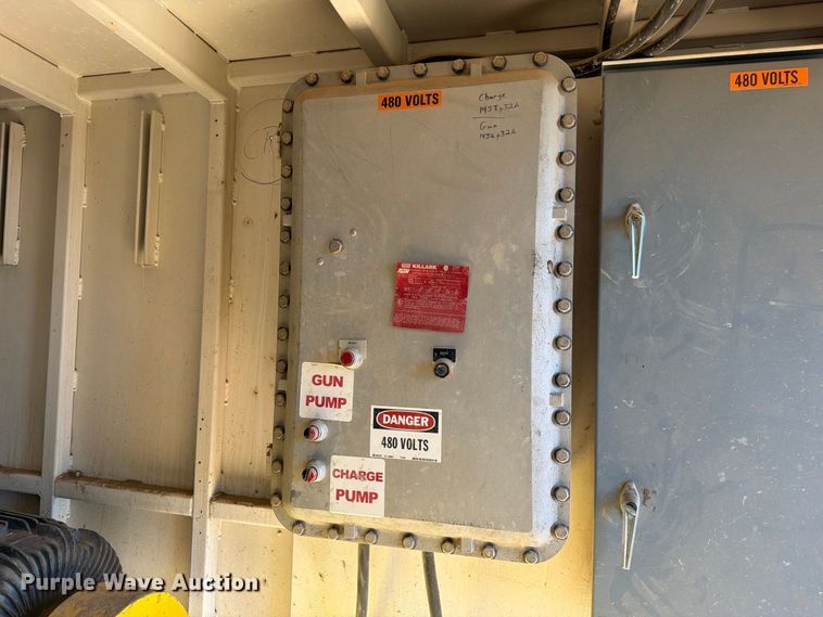 image for item EW2266 Mud mixing system