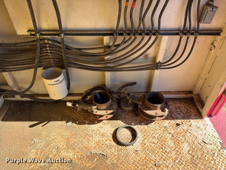 image for item EW2266 Mud mixing system