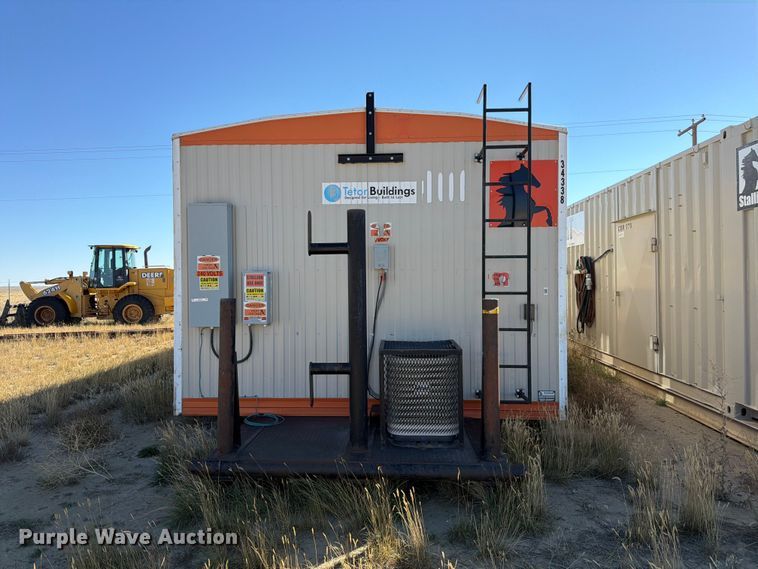 image for item EW2267 Teton Buildings skid mounted living quarters