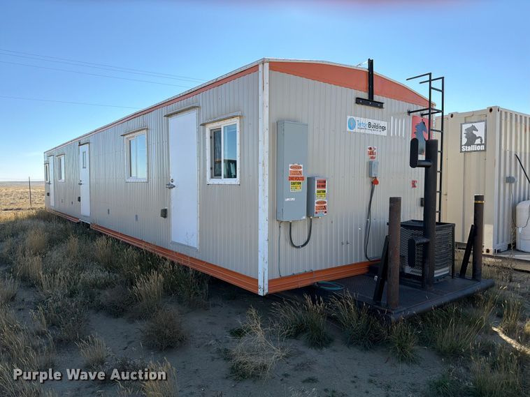 image for item EW2267 Teton Buildings skid mounted living quarters