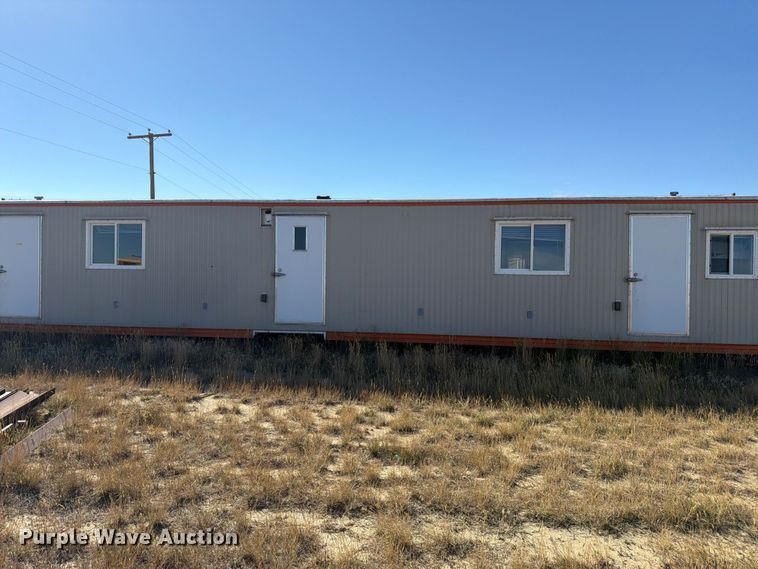 image for item EW2267 Teton Buildings skid mounted living quarters