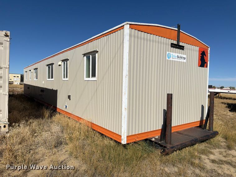 image for item EW2267 Teton Buildings skid mounted living quarters