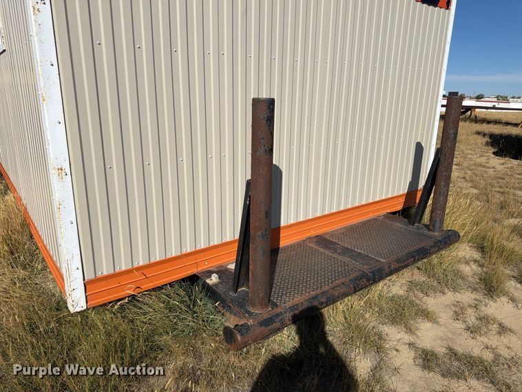 image for item EW2267 Teton Buildings skid mounted living quarters