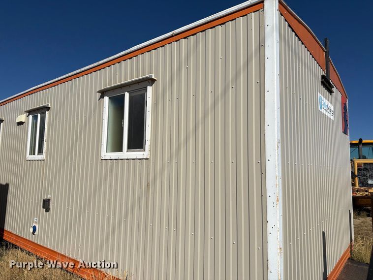 image for item EW2267 Teton Buildings skid mounted living quarters