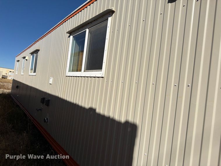 image for item EW2267 Teton Buildings skid mounted living quarters