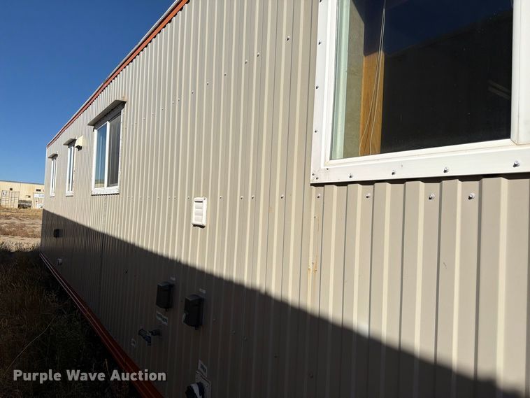 image for item EW2267 Teton Buildings skid mounted living quarters