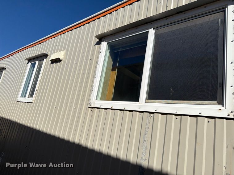 image for item EW2267 Teton Buildings skid mounted living quarters
