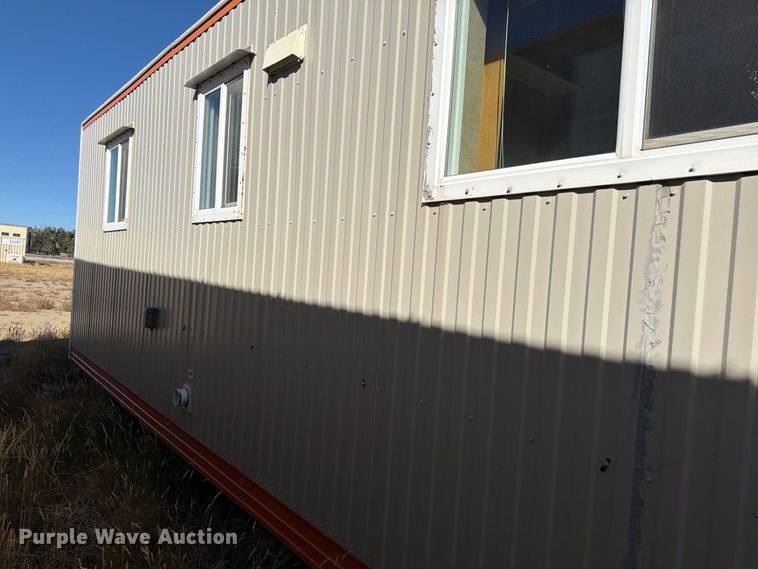 image for item EW2267 Teton Buildings skid mounted living quarters
