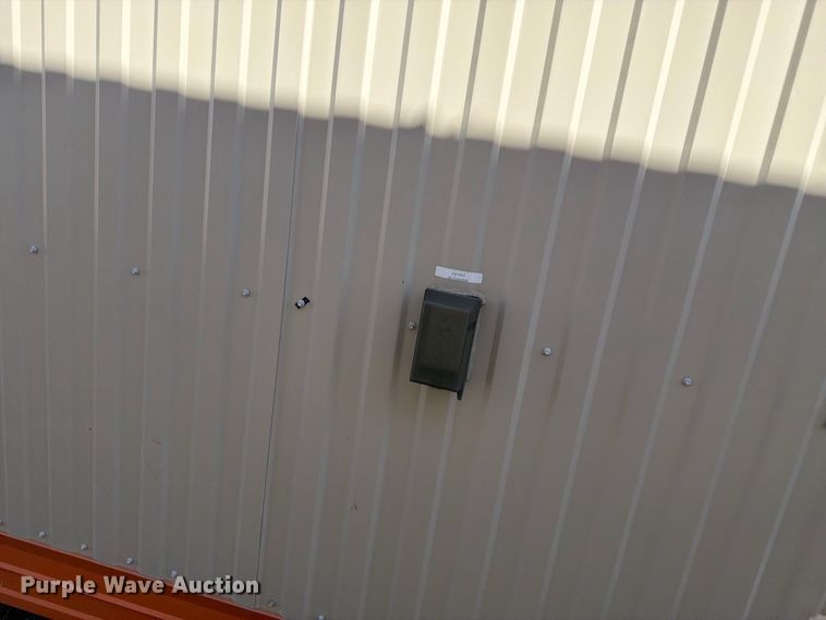 image for item EW2267 Teton Buildings skid mounted living quarters