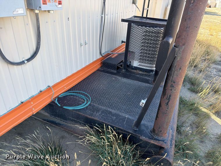 image for item EW2267 Teton Buildings skid mounted living quarters