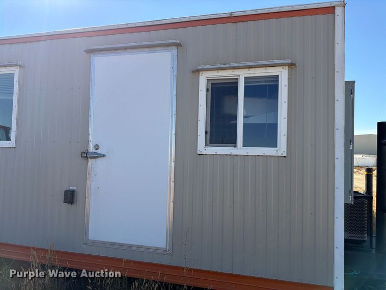 image for item EW2267 Teton Buildings skid mounted living quarters
