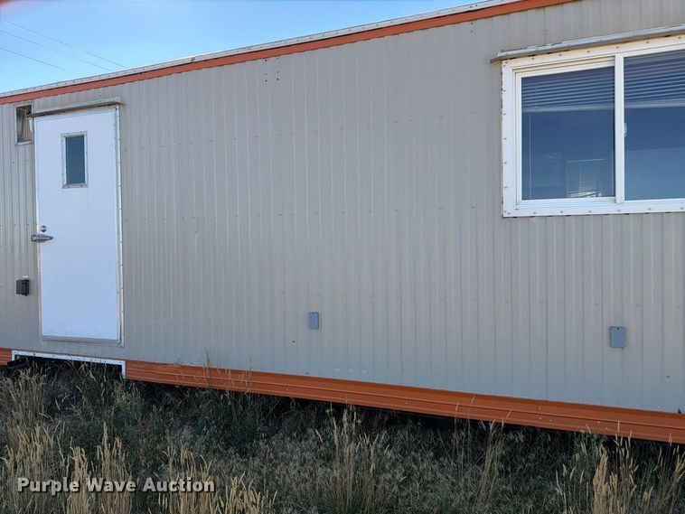 image for item EW2267 Teton Buildings skid mounted living quarters