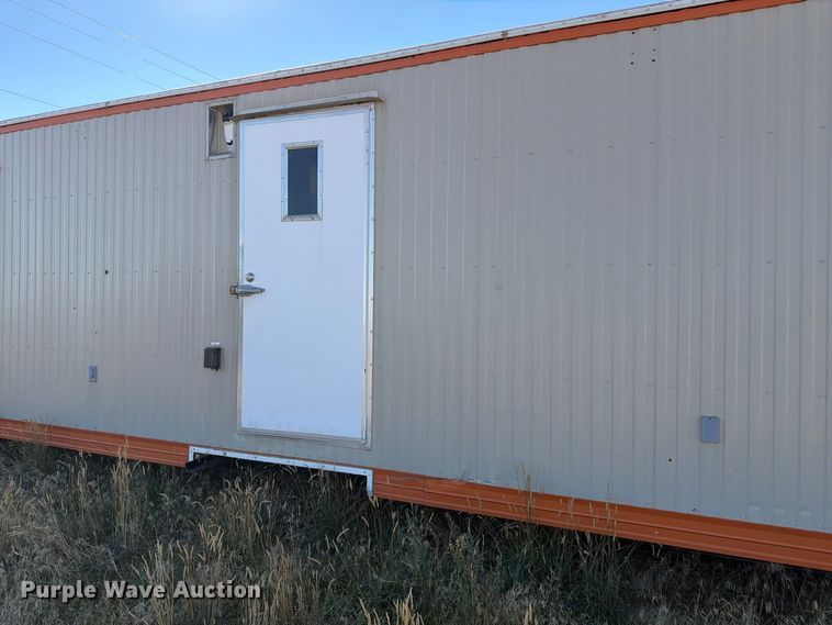 image for item EW2267 Teton Buildings skid mounted living quarters