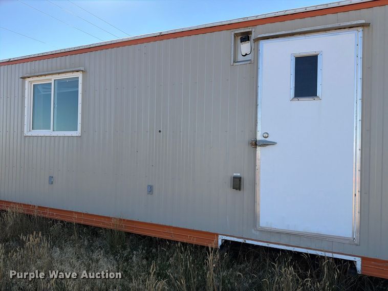image for item EW2267 Teton Buildings skid mounted living quarters