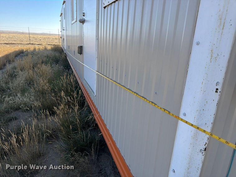 image for item EW2267 Teton Buildings skid mounted living quarters