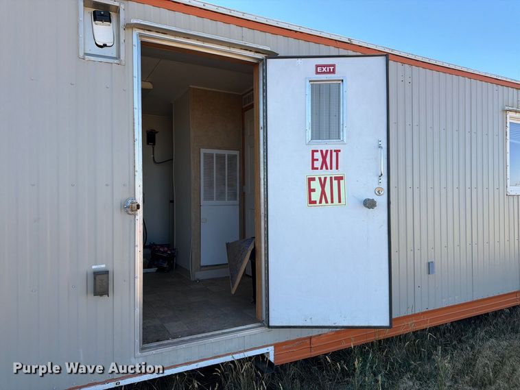image for item EW2267 Teton Buildings skid mounted living quarters