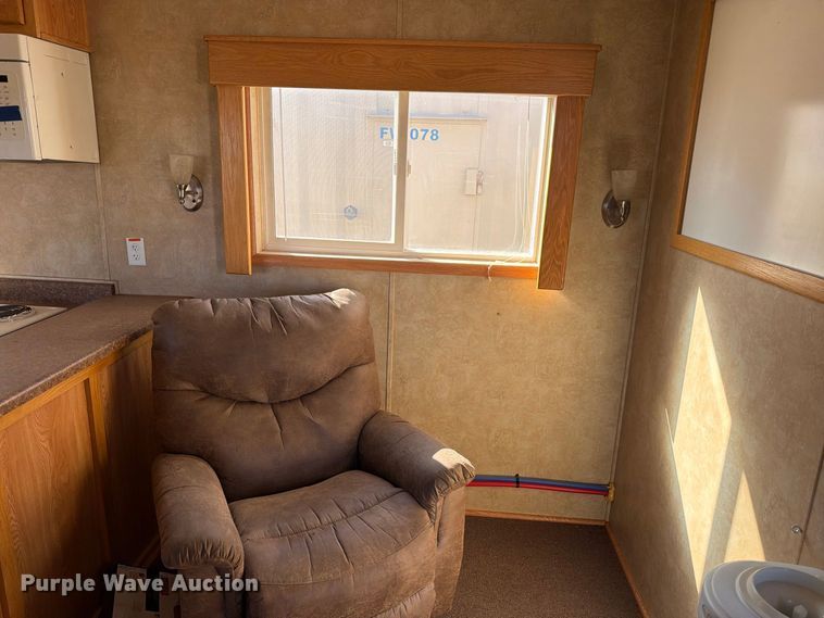 image for item EW2267 Teton Buildings skid mounted living quarters
