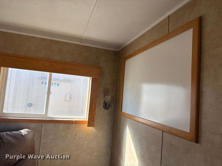 image for item EW2267 Teton Buildings skid mounted living quarters