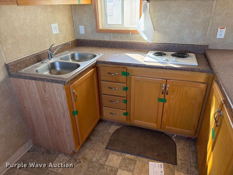 image for item EW2267 Teton Buildings skid mounted living quarters