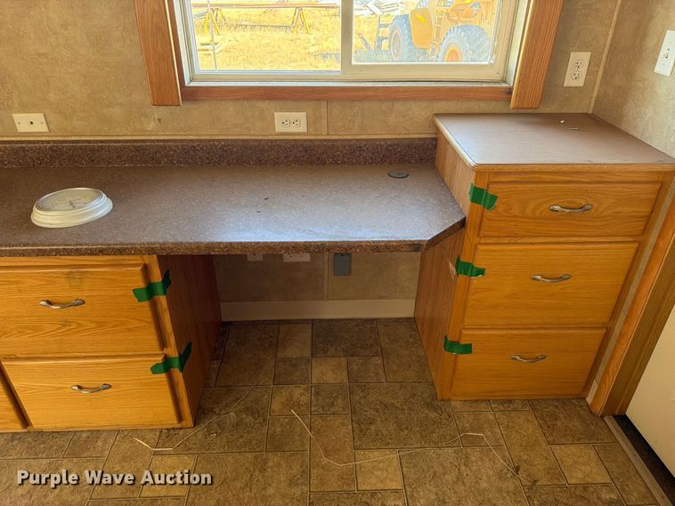 image for item EW2267 Teton Buildings skid mounted living quarters