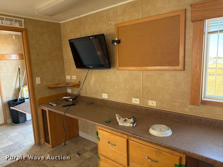 image for item EW2267 Teton Buildings skid mounted living quarters