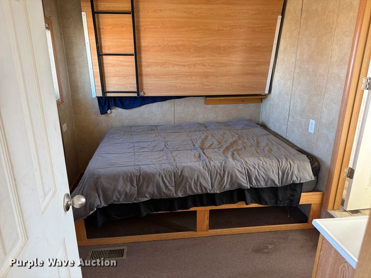 image for item EW2267 Teton Buildings skid mounted living quarters