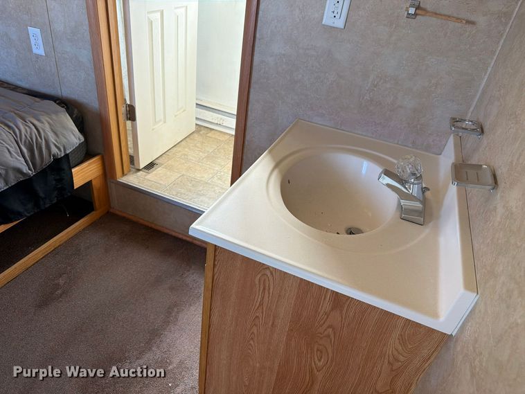 image for item EW2267 Teton Buildings skid mounted living quarters