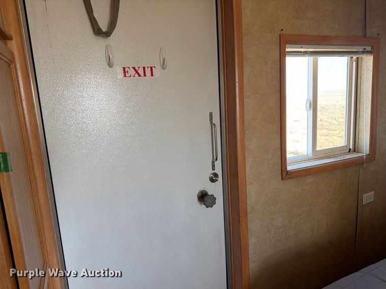 image for item EW2267 Teton Buildings skid mounted living quarters