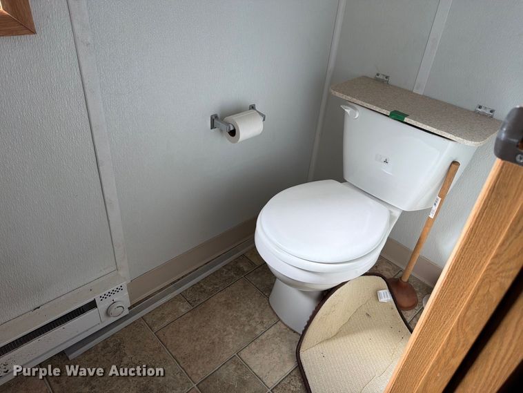 image for item EW2267 Teton Buildings skid mounted living quarters