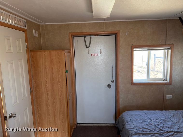 image for item EW2267 Teton Buildings skid mounted living quarters