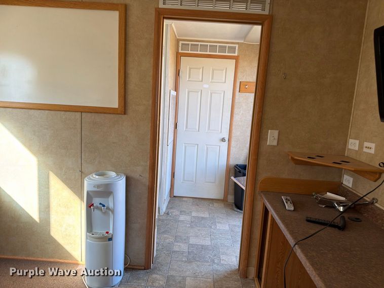 image for item EW2267 Teton Buildings skid mounted living quarters