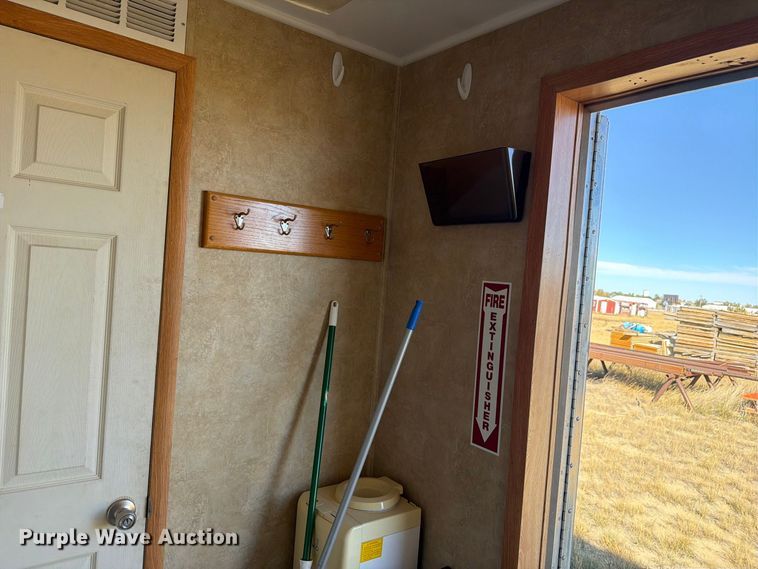 image for item EW2267 Teton Buildings skid mounted living quarters