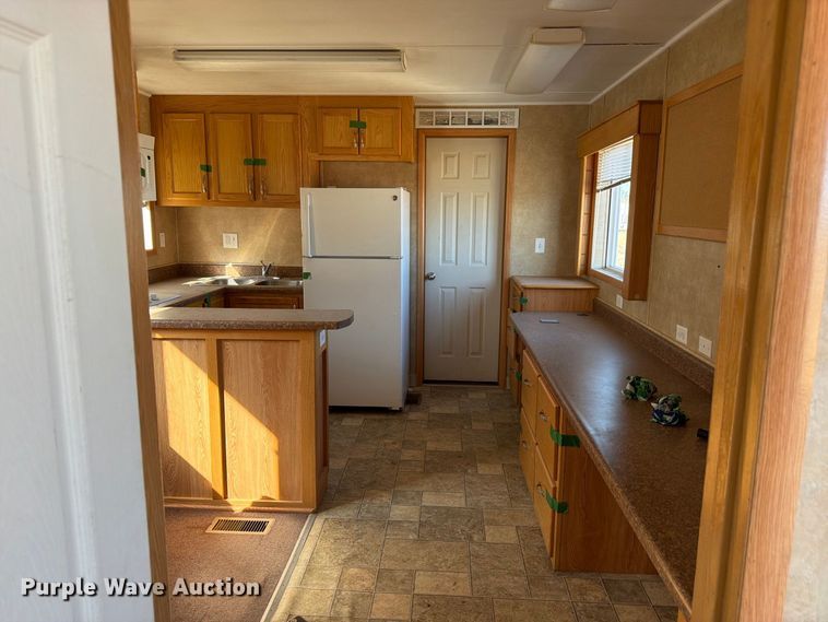 image for item EW2267 Teton Buildings skid mounted living quarters