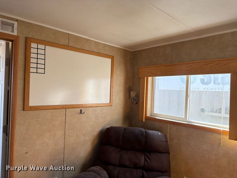image for item EW2267 Teton Buildings skid mounted living quarters