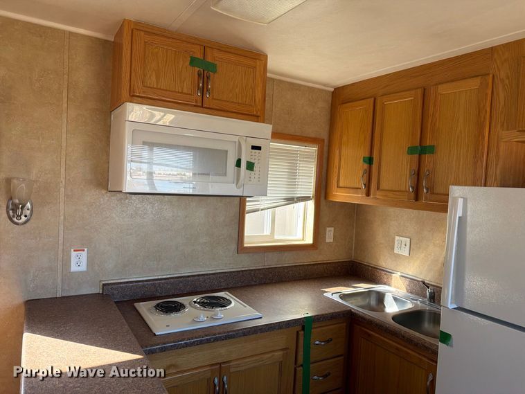 image for item EW2267 Teton Buildings skid mounted living quarters