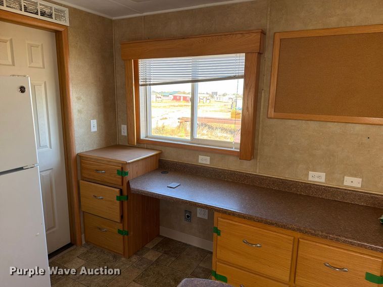 image for item EW2267 Teton Buildings skid mounted living quarters