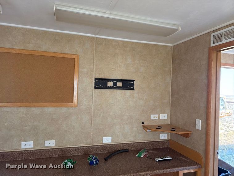 image for item EW2267 Teton Buildings skid mounted living quarters
