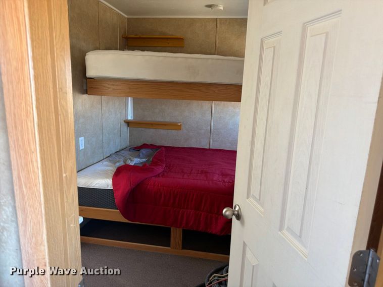image for item EW2267 Teton Buildings skid mounted living quarters