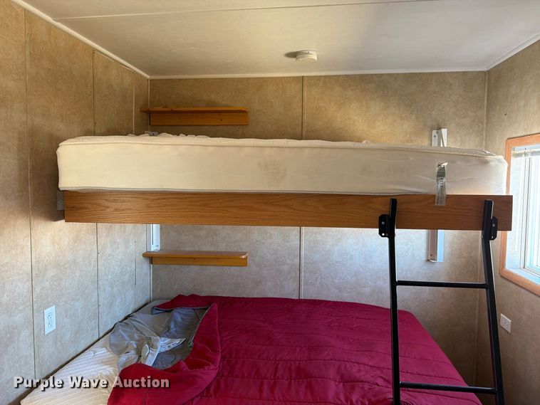 image for item EW2267 Teton Buildings skid mounted living quarters