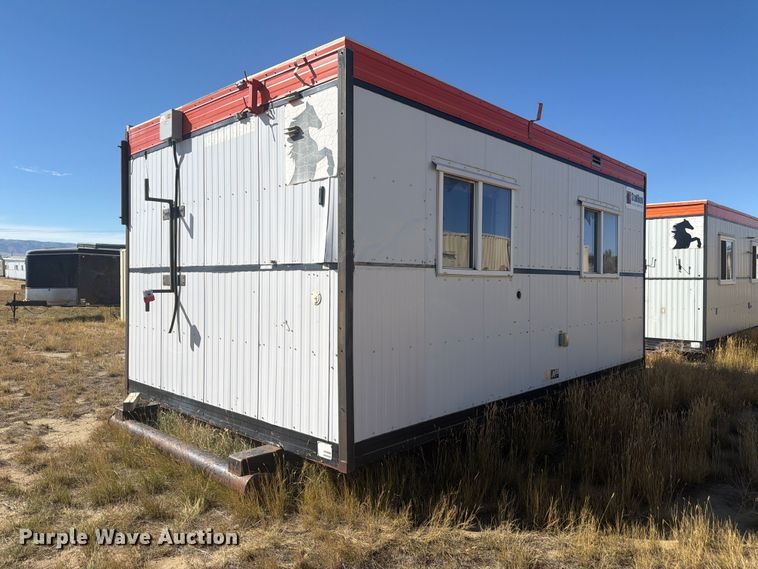 image for item EW2268 PTI Noble Structures Office skid mounted office