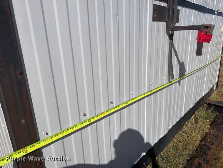 image for item EW2268 PTI Noble Structures Office skid mounted office
