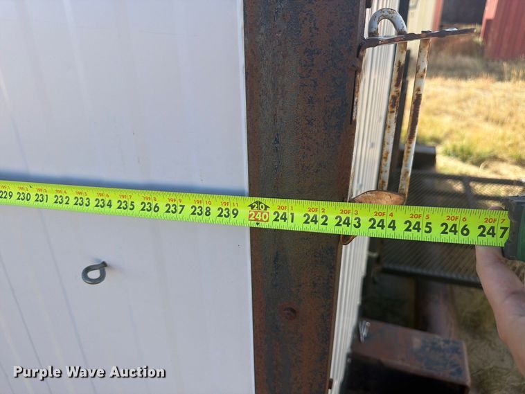 image for item EW2268 PTI Noble Structures Office skid mounted office