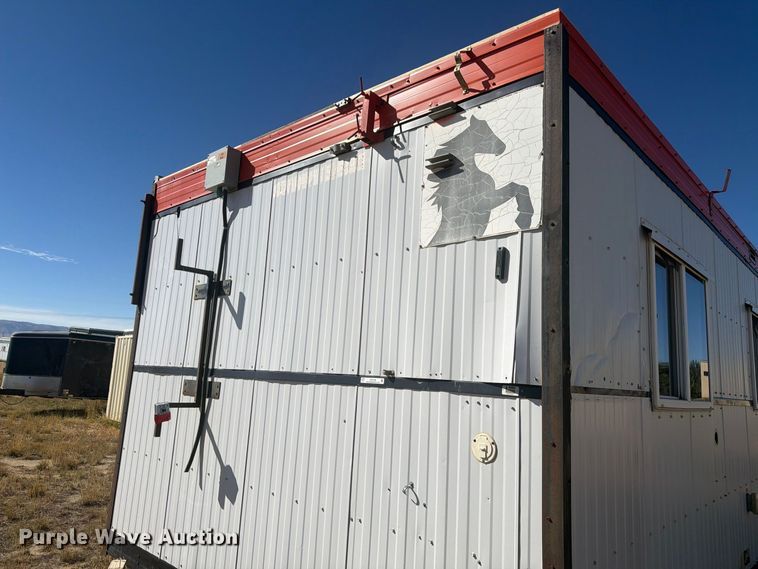 image for item EW2268 PTI Noble Structures Office skid mounted office