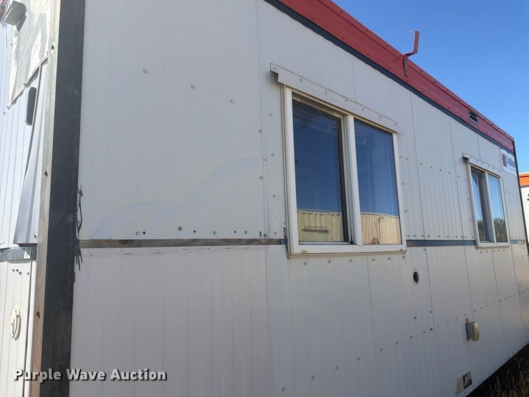 image for item EW2268 PTI Noble Structures Office skid mounted office