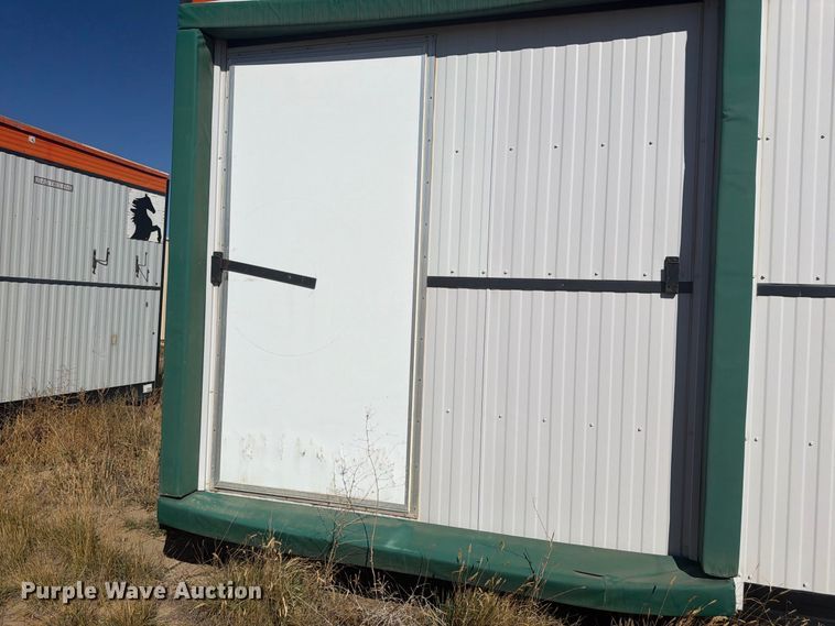image for item EW2268 PTI Noble Structures Office skid mounted office